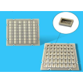 Shell di imballaggio HTCC in ceramica ad alta temperatura